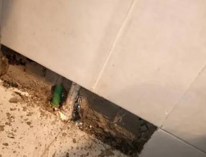 攸县楼顶漏水维修公司分享下修复水管漏水的几种小方法